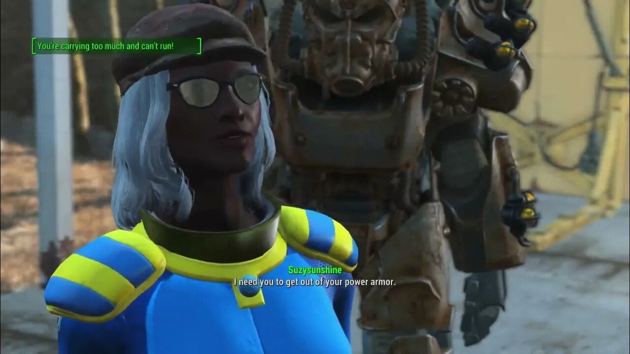 05 08 88 Sanctuary is under attack!!