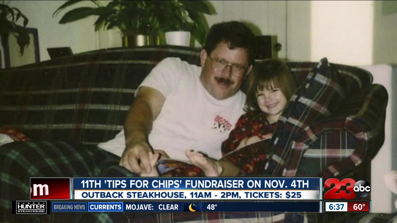 'Tips for CHiPs' is back on Nov. 4th