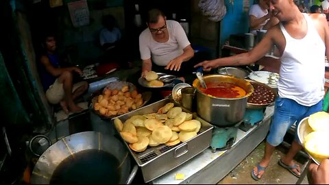 India's Capital Delhi famous street food must try this @puchkipandey755 Like,subscribe,share