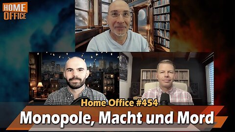 " TRUMAN SHOW " - Tom-Oliver Regenauer - Home Office #454