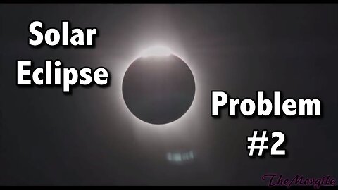 Solar Eclipse Problem 2