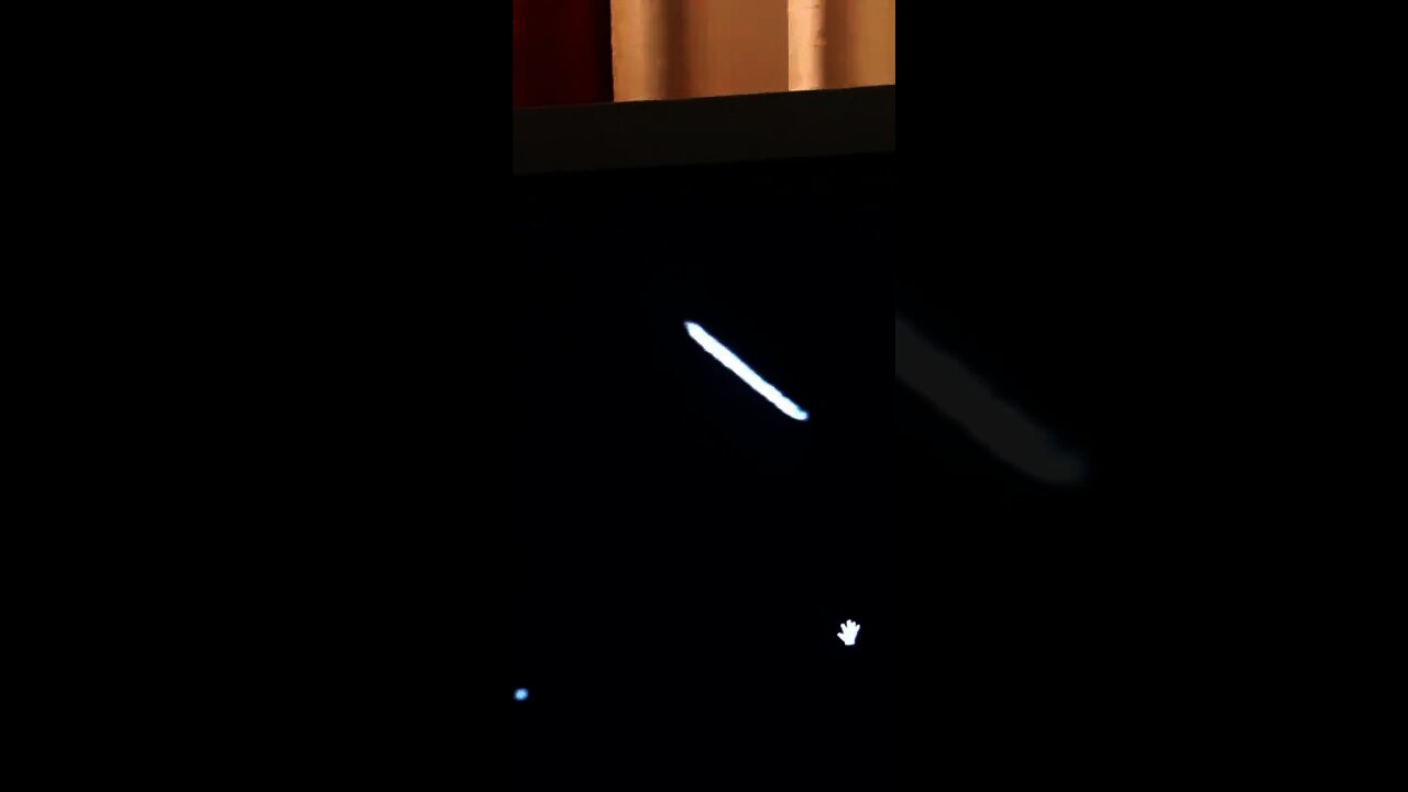 UFO SKY CAM IR Anomaly #3