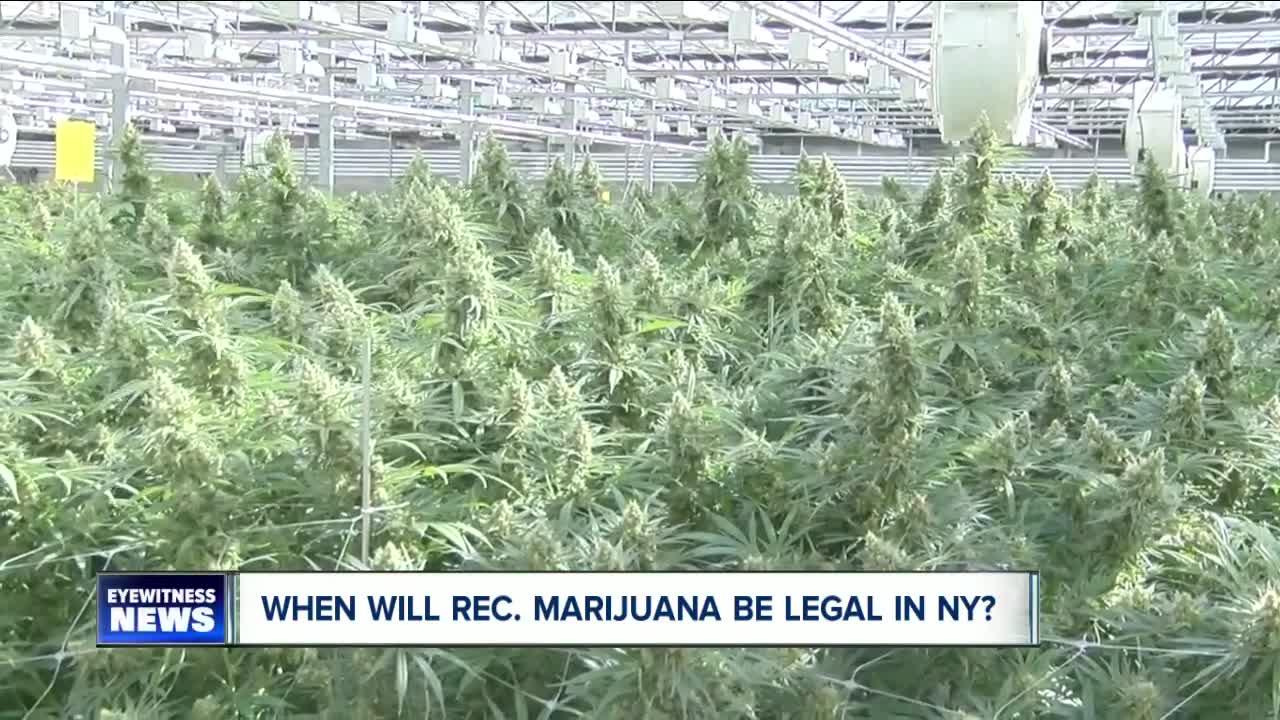 When will marijuana be legal in New York? How will it be implemented?