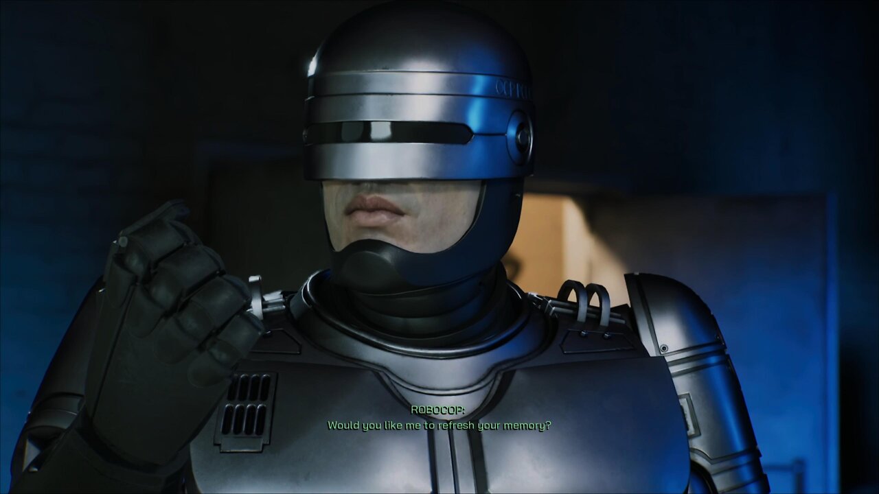 Robocop: Rogue City Gameplay pt. 7 (No Commontary)