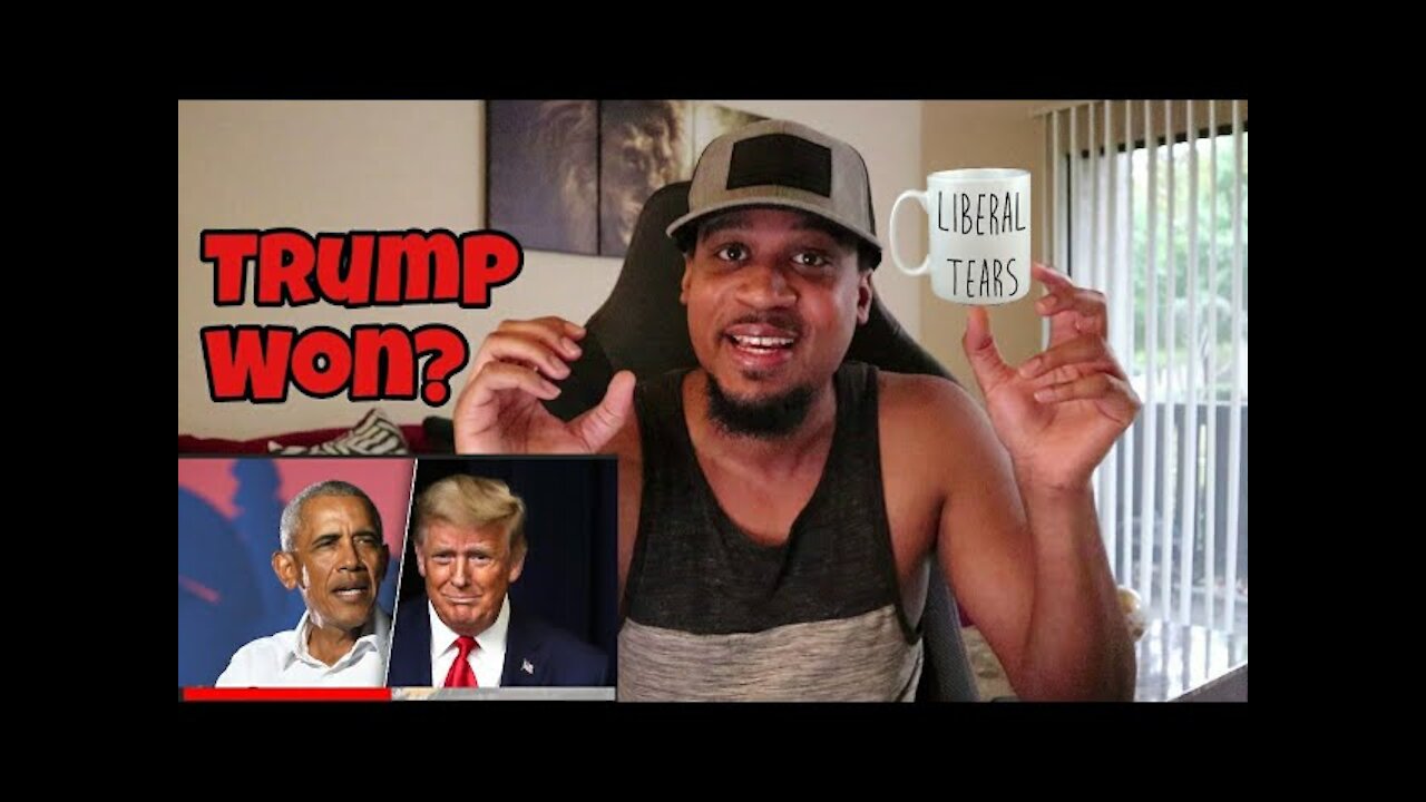 Liberals React To Trump Being Named MOST ADMIRED MAN IN 2020