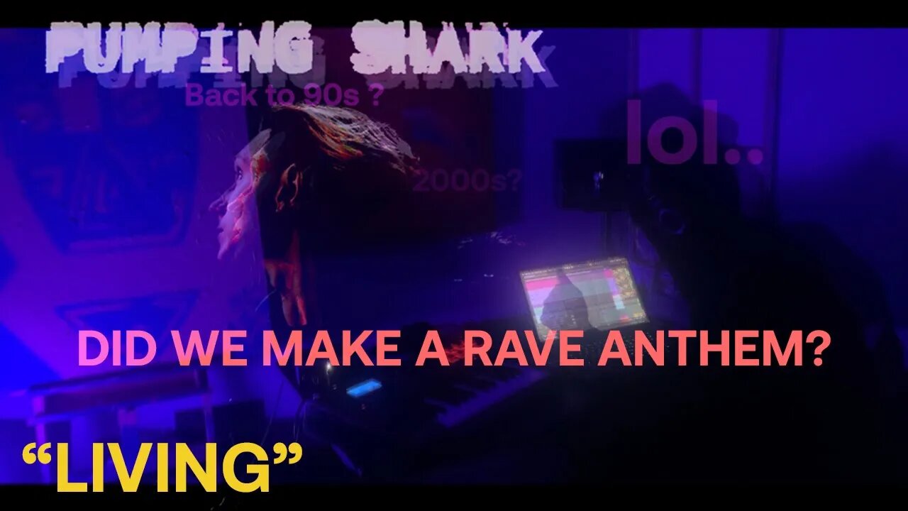 Does this give you a 90s , 2000s rave feeling ? | #dancemusic #rave #techno #90s #2000s
