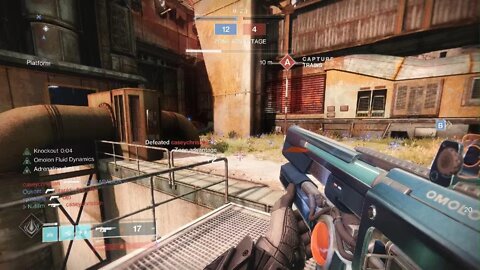 Destiny 2 Getting better 1 defeat at a time