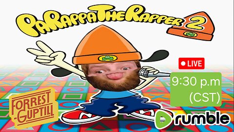 Parappa The Rapper