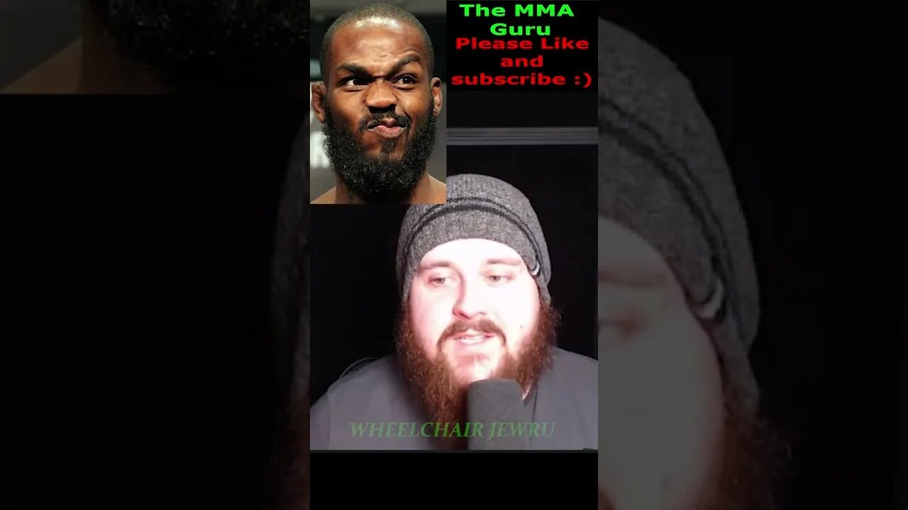 MMA Guru Talks about Jon Jones on steroids at heavyweight! Is Jones serving an USADA suspension?