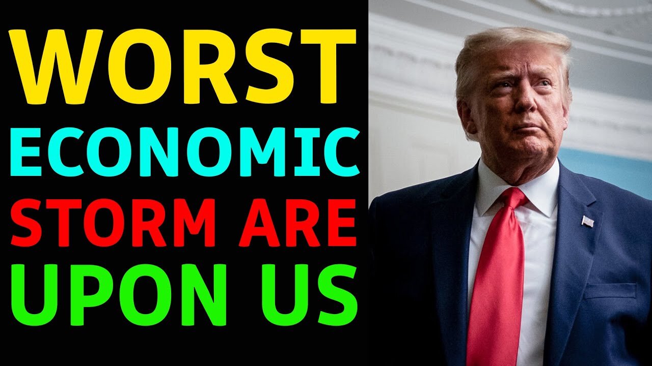 WARNING: WORST ECONOMIC STORM ARE UPON US! UPDATE LATEST NEWS TODAY'S MAY 6, 2022 - TRUMP NEWS