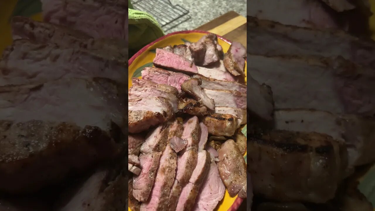 Would You Eat these Pork Chops? #food #shorts