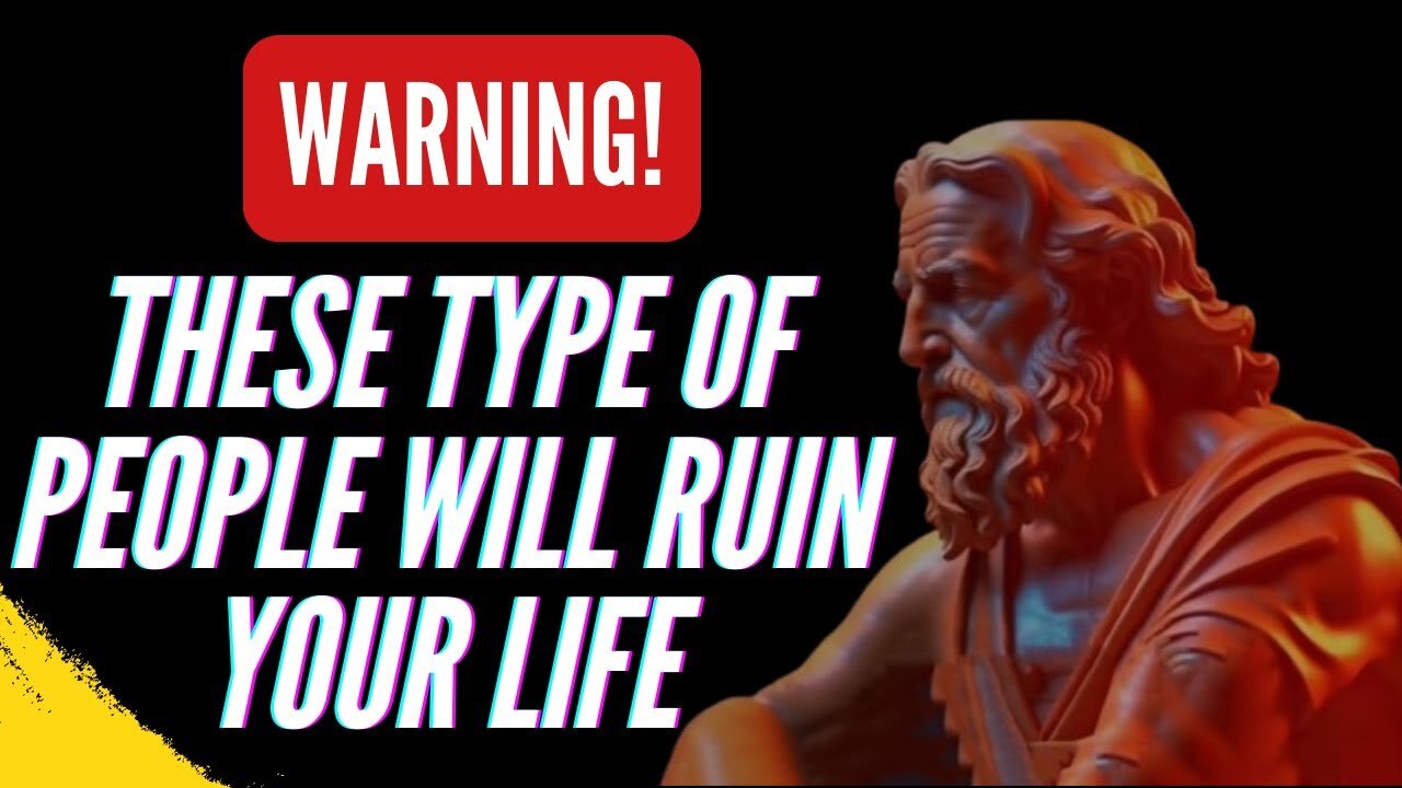 15 Types of People Stoicism Warns Us About