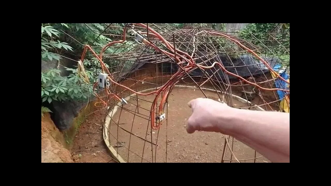 MORE FERROCEMENT FOR MOJO!