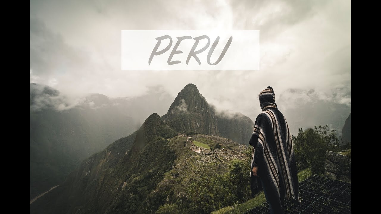 Traveling Experience In Peru.