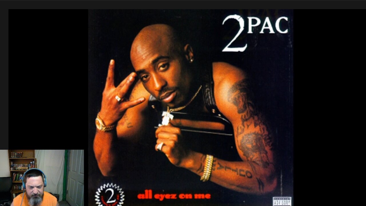 2Pac Ambitionz Az a Ridah Reaction