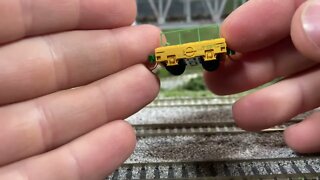 Rolling stock highlight and 500 sub project overview.