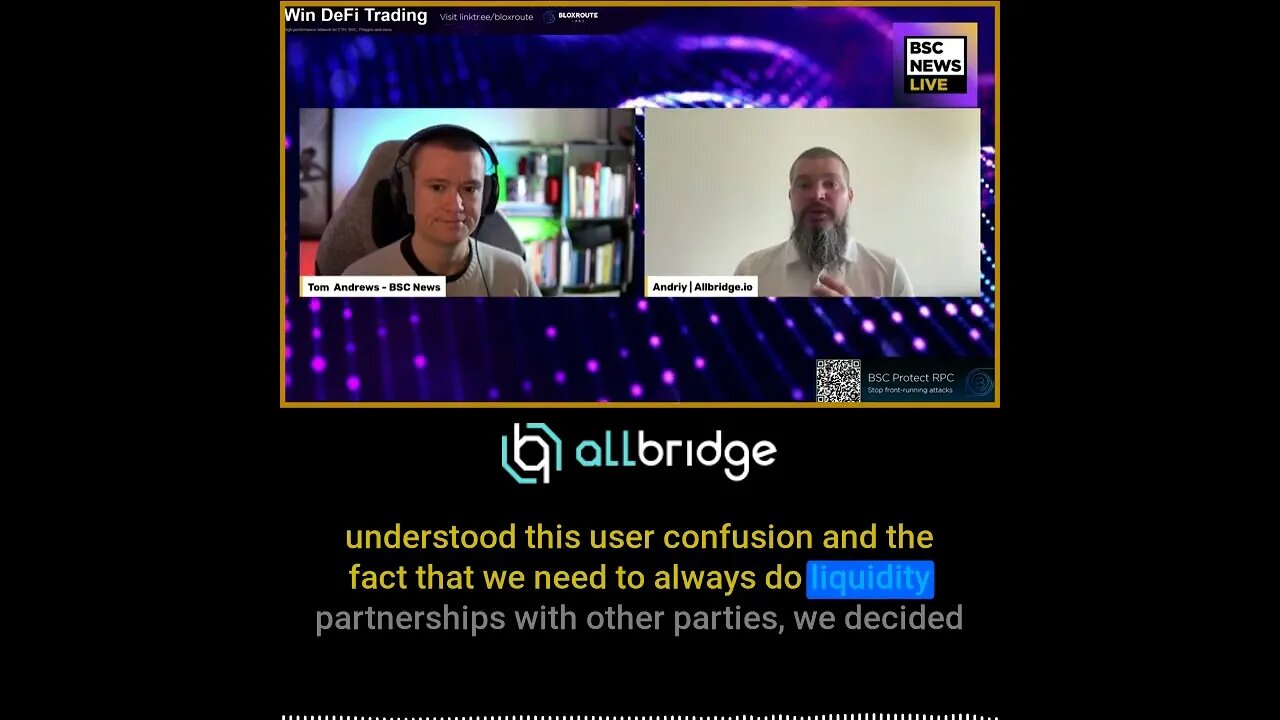 Allbridge Classic and Allbridge Core - What is the Difference?