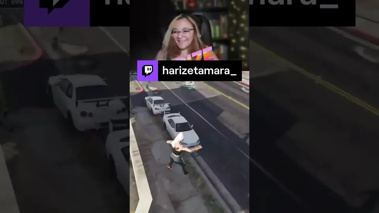 Pano magico | harizetamara_ em #Twitch
