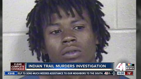 Police gather additional evidence against suspect in Indian Creek Trail murders