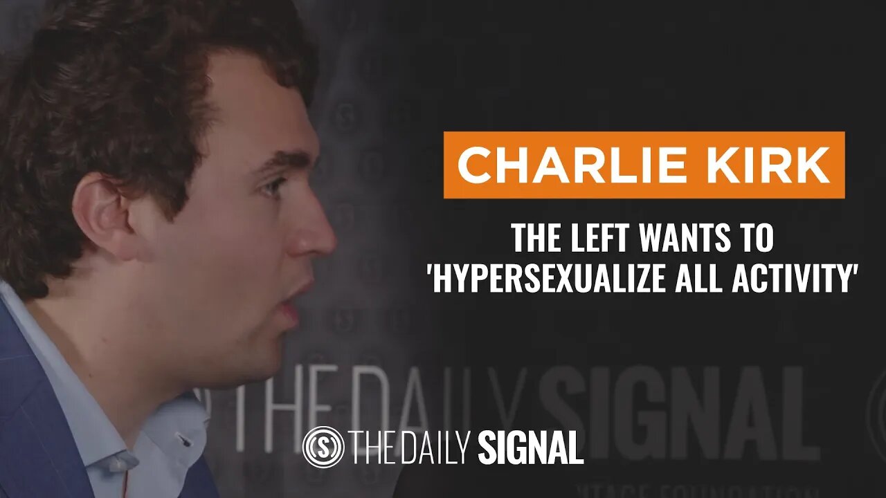 Charlie Kirk Defends Criticism of Superbowl Halftime Show as 'Sexual Anarchy'