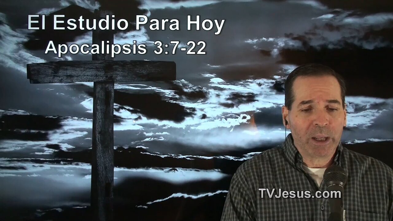 66 Apocalipsis 3:7-22 - Pastor Ken Zenk - Estudios Biblicos