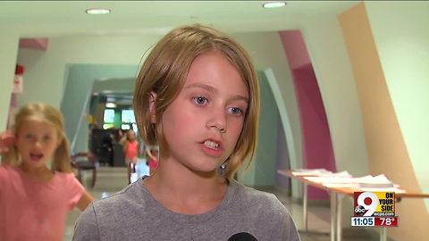 CPS fifth-grader calls for safer walks to school