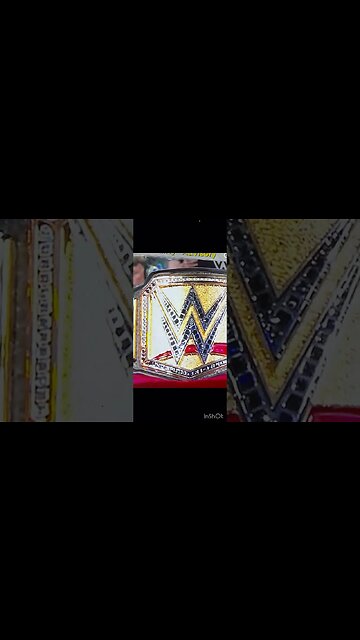 Brand New Undisputed WWE Universal Championship Revealed On Friday Night Smackdown! #shorts