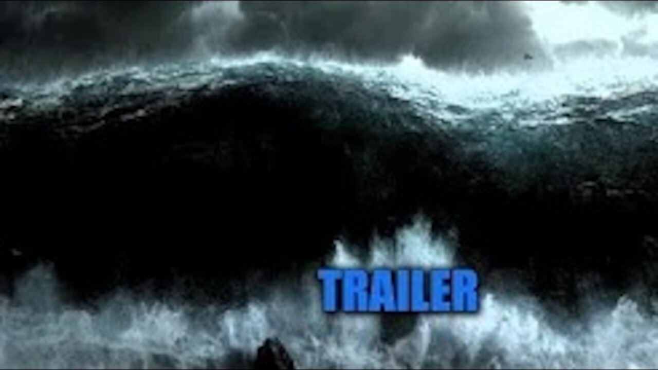 TSUNAMI DREAMS PHENOMENON 176 WARNINGS OF OCEANIC UPROAR TRAILER 9 Mar 2016