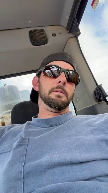 The situation at the ports is more complicated than what they are telling us.