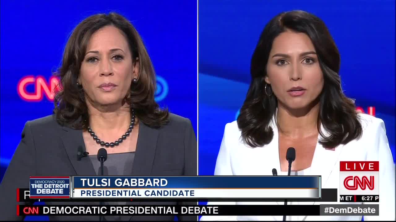 Checking the Facts: Night 2 of the Democratic Debate in Detroit