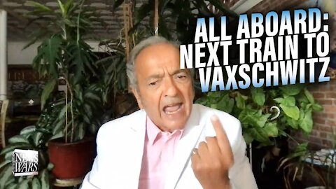 All Aboard: Next Train To Vaxschwitz