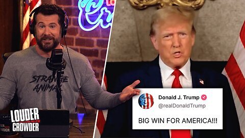 Ep 3297b - Trump “We Want A Landslide That Is Too Big To Rig”, [DS], Your Move