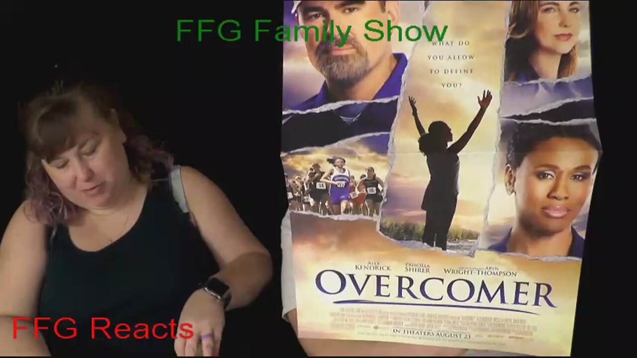 FFG Reacts Overcomer Screening