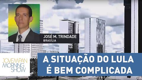 Trindade sobre nova acusação contra Lula: “A situação dele é bem complicada”