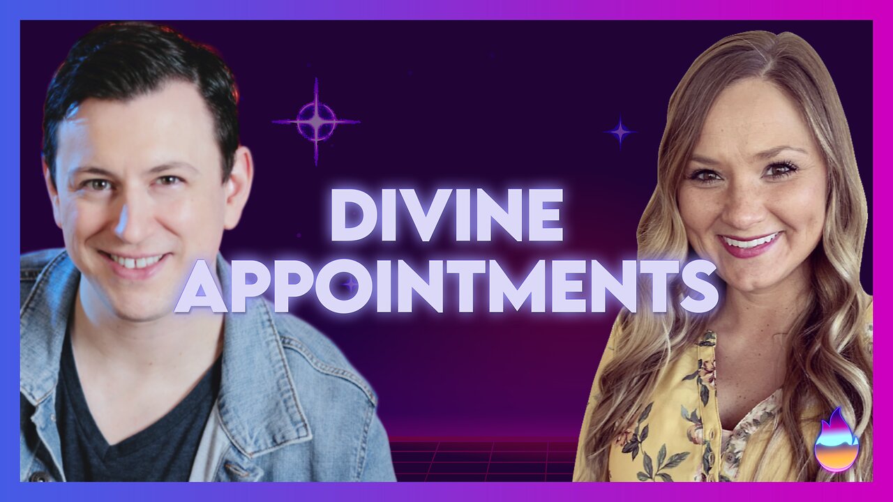 Abbey Duplaga: Divine Appointments | June 13 2024