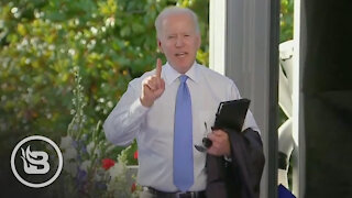 Biden SNAPS on CNN Reporter and BERATES Her for Simply Asking a Question