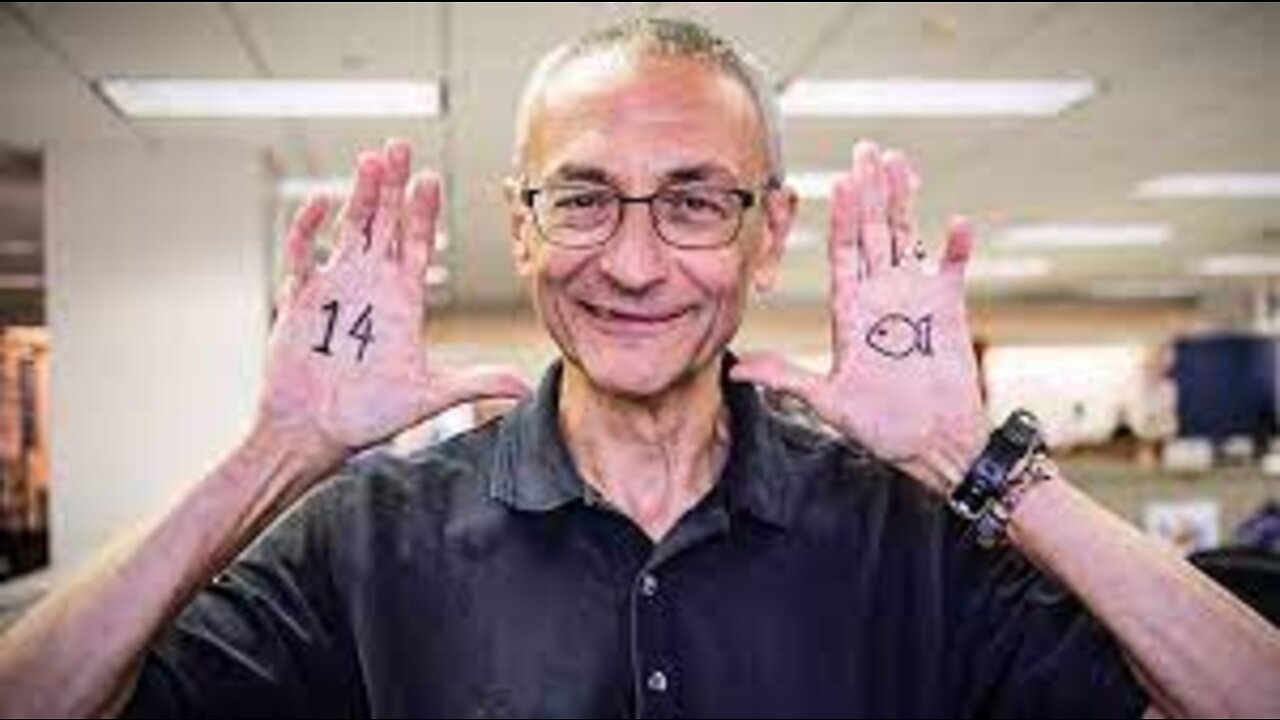 Biden Hires Pedophile-Linked John Podesta to Lead America’s ‘Great Reset’ Implementation