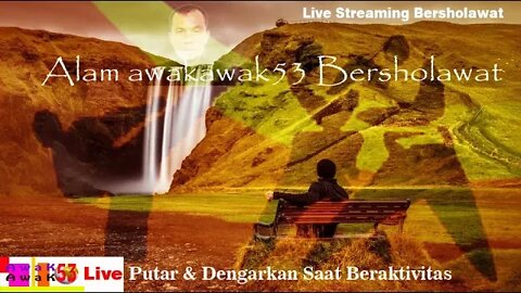 Malam Adha Awak Bersholawat Kawan....