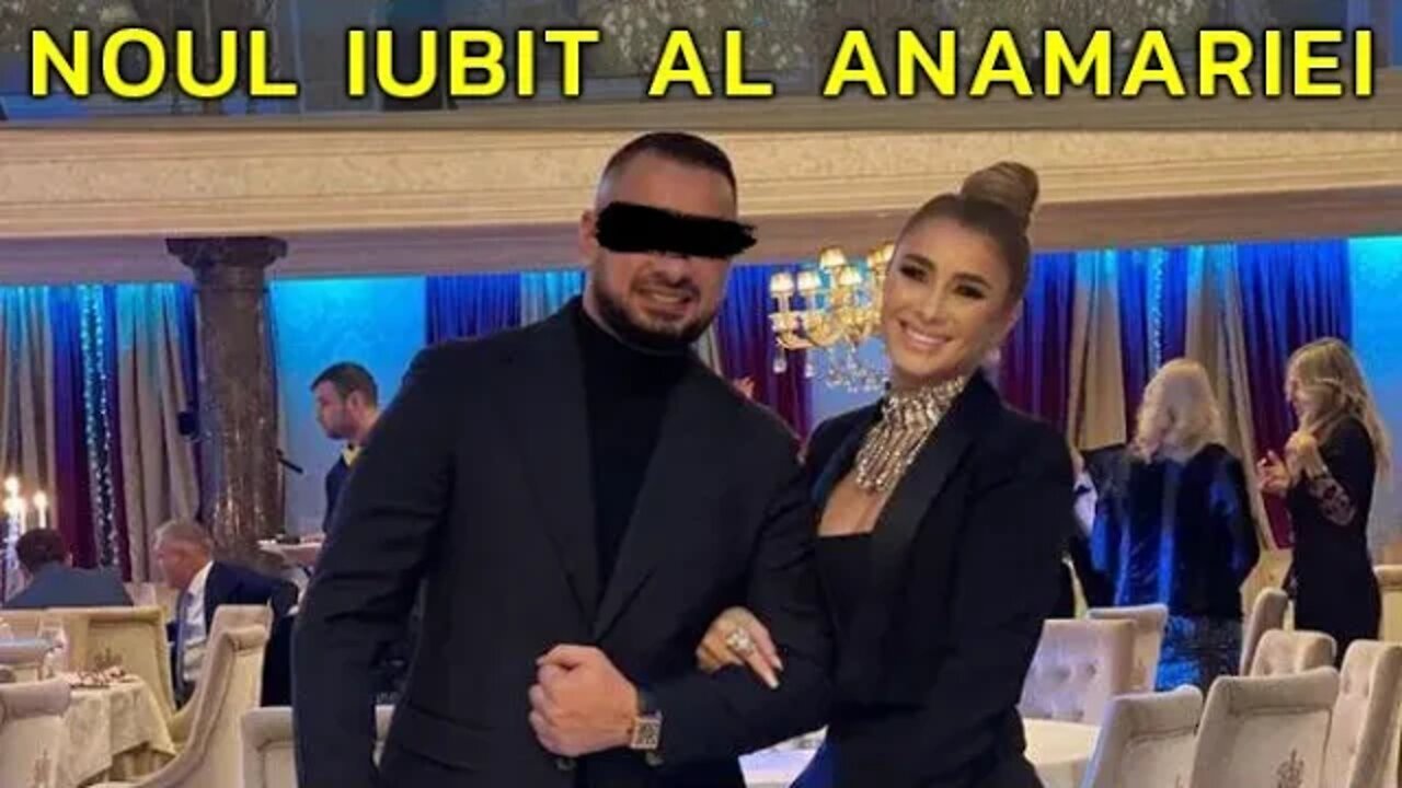 CINE ESTE NOUL IUBIT AL ANAMARIEI PRODAN