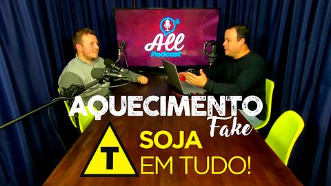 Aquecimento fake e Alimentos