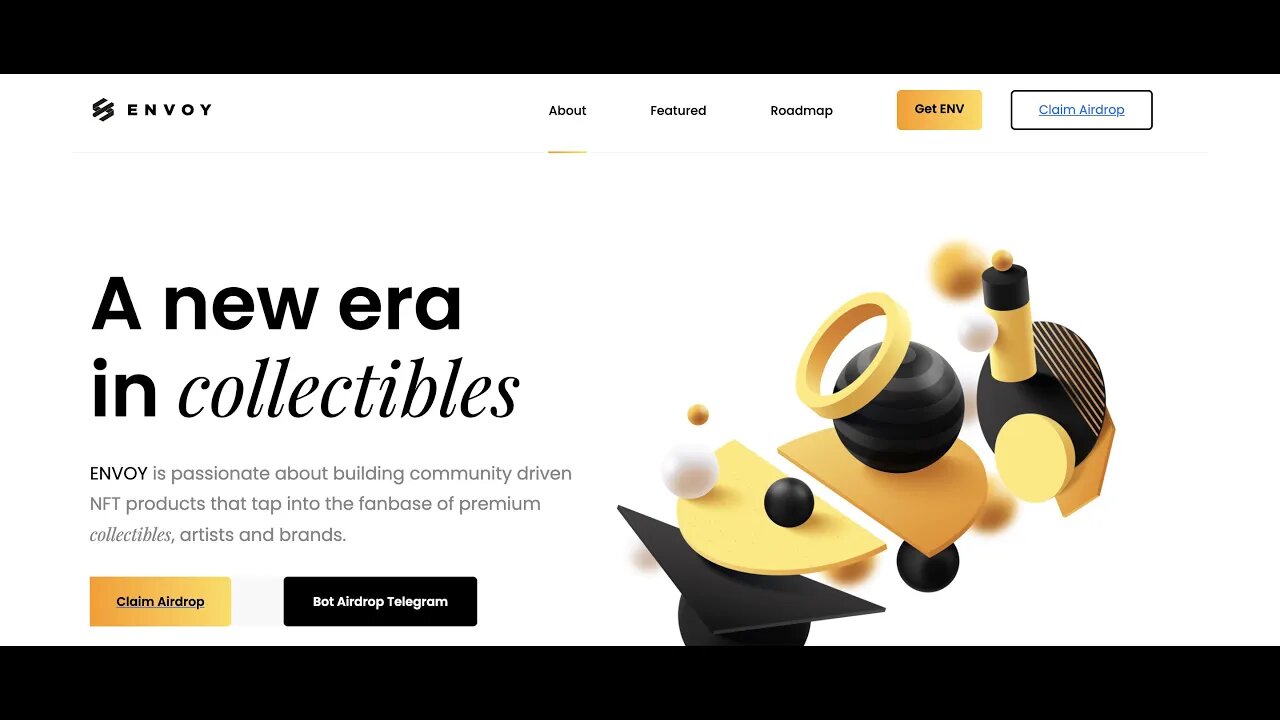 AIRDROP A SAISIR ENVOY