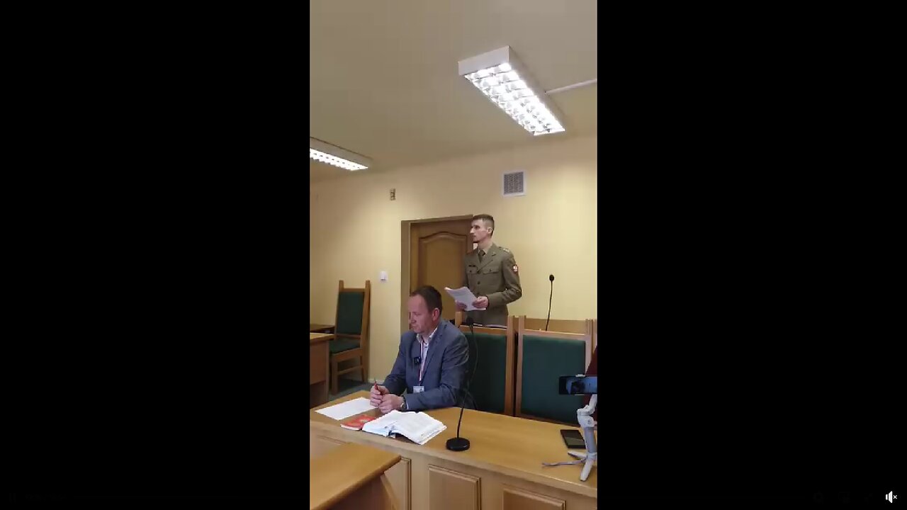 Sprawa por. rez. mgr Szymon Fijał