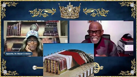 The Tabernacle Being Lived Out Part 35 (Tell It Like It Is: The Kingdom Way with Ap Dr Baker)