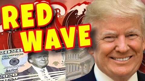 Trump to Unleash MILLIONS from WAR CHEST to Fund RED WAVE In the Midterms with new "MAGA INC" PAC