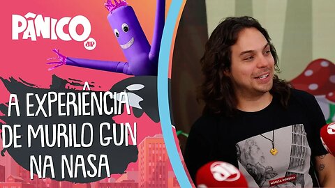 Murilo Gun revela MELHOR LIÇÃO que aprendeu no VALE DO SILÍCIO