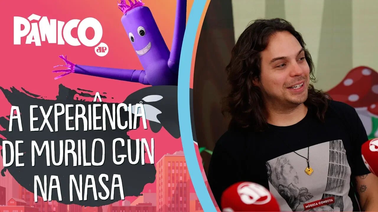 Murilo Gun revela MELHOR LIÇÃO que aprendeu no VALE DO SILÍCIO