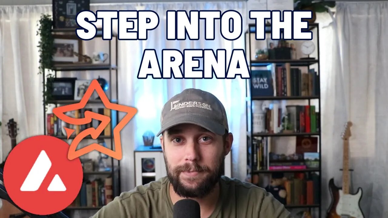 Stars Arena - Step Into The SocialFi Arena on Avalanche (AVAX)