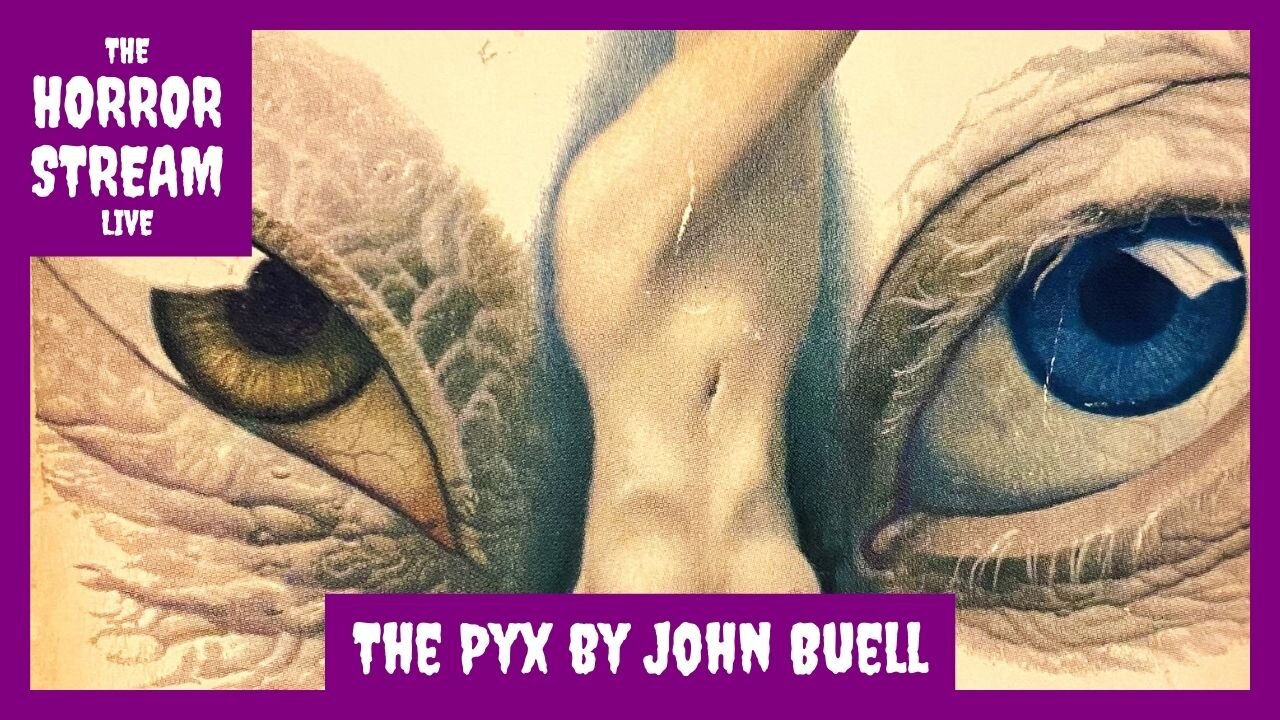 The Pyx by John Buell (1959) – She's Like Heroin to Me [Too Much Horror Fiction]