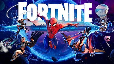 Fortnite gaming