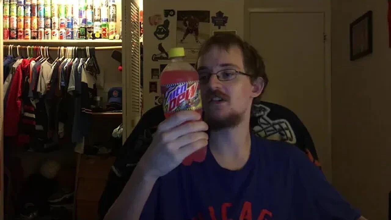 Mountain Dew Spark Review